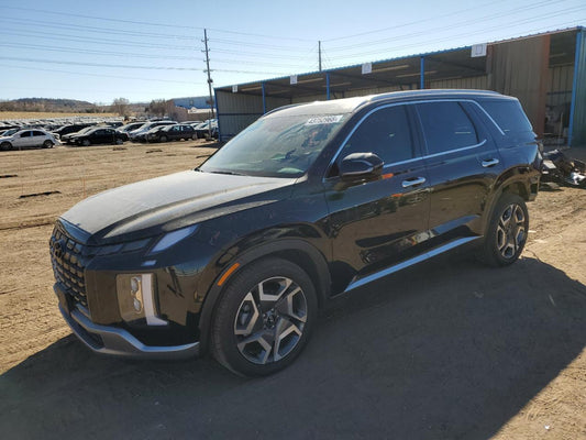 2024 HYUNDAI PALISADE LIMITED VIN:KM8R5DGE7RU664993