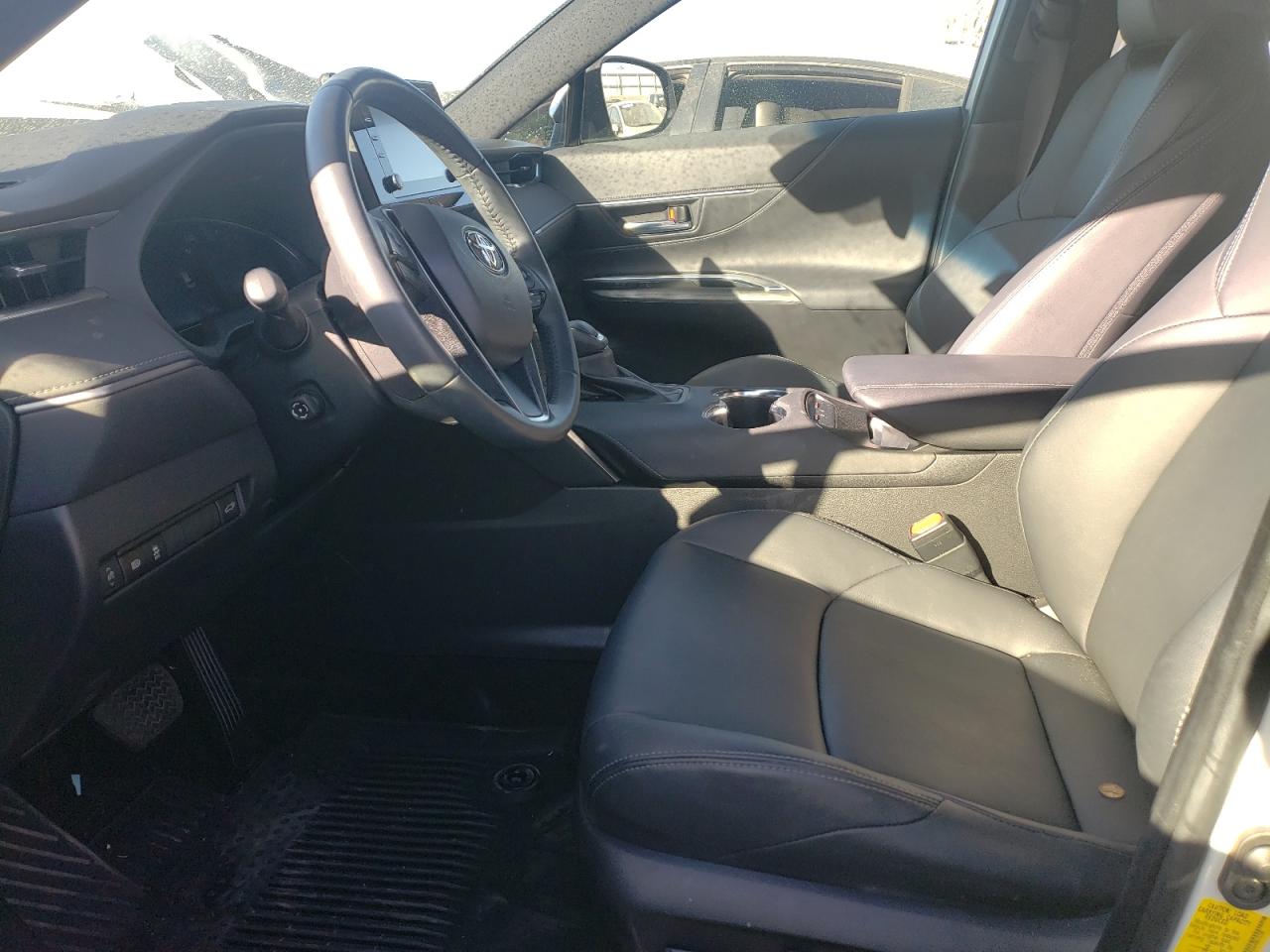 2022 TOYOTA VENZA LE VIN:JTEAAAAH3NJ112395