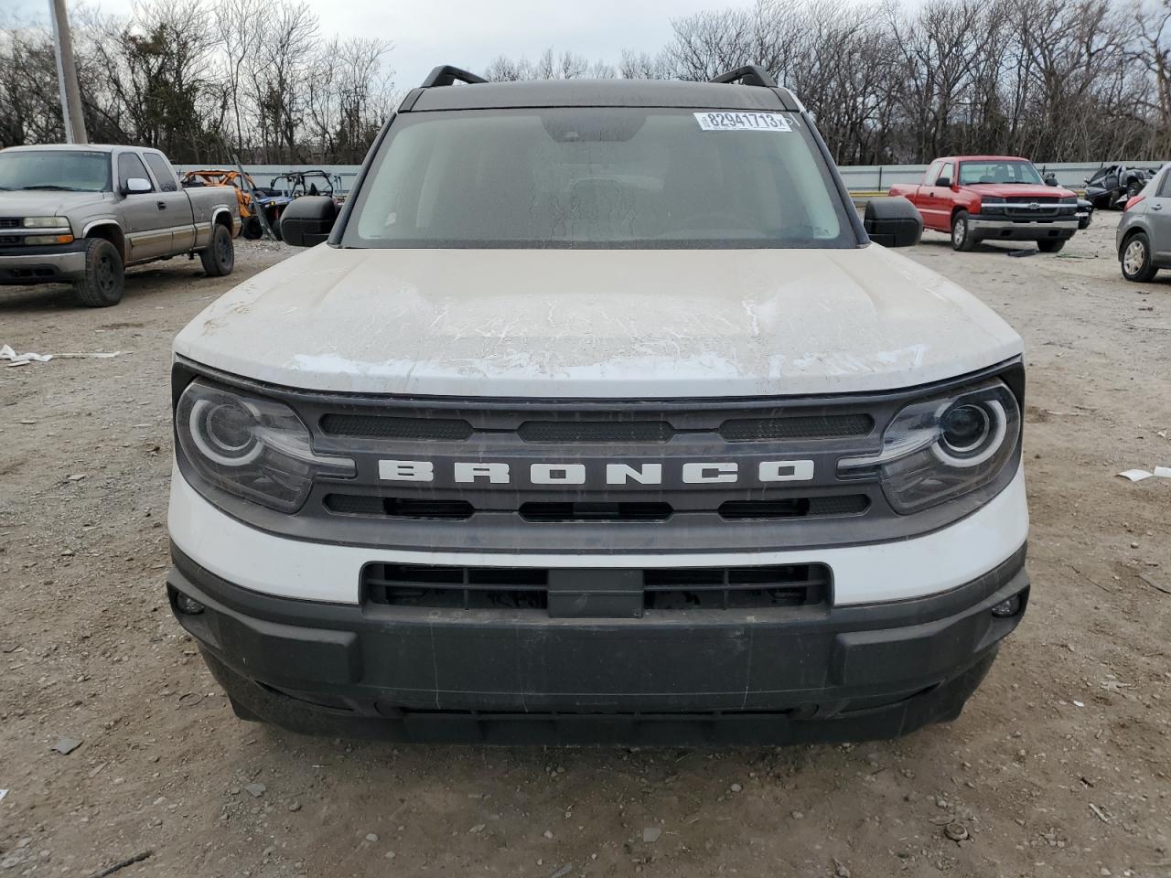 2023 FORD BRONCO SPORT BIG BEND VIN:3FMCR9B66PRD06361