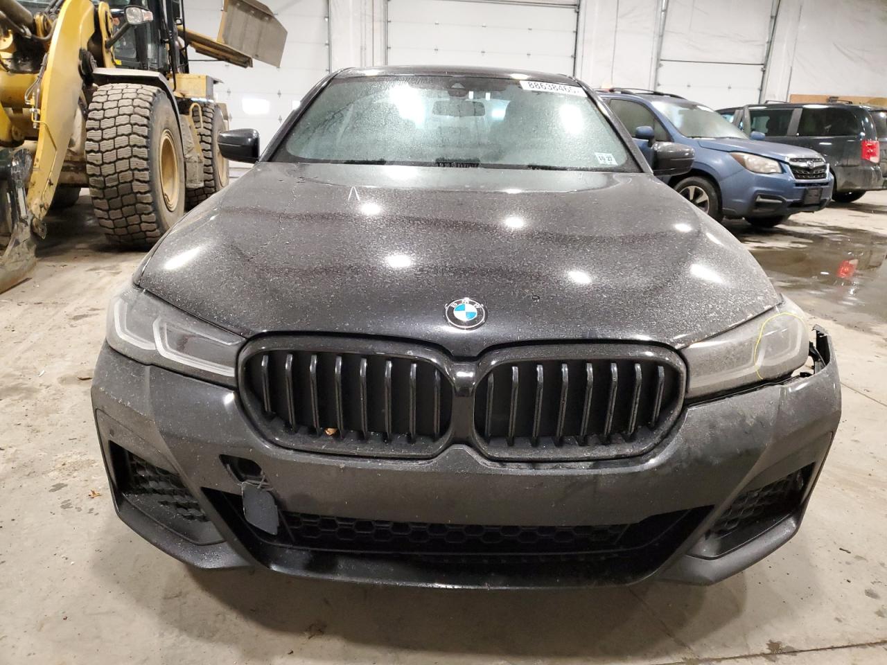 2022 BMW 530 XI VIN:WBA13BJ08NWX84919