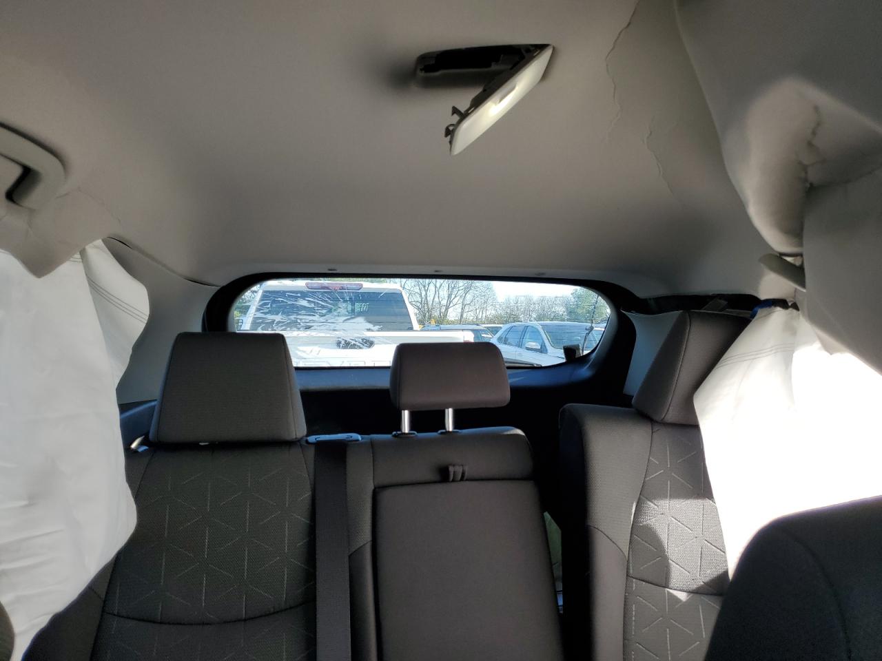 2022 TOYOTA RAV4 XLE VIN:2T3P1RFV5NW310991