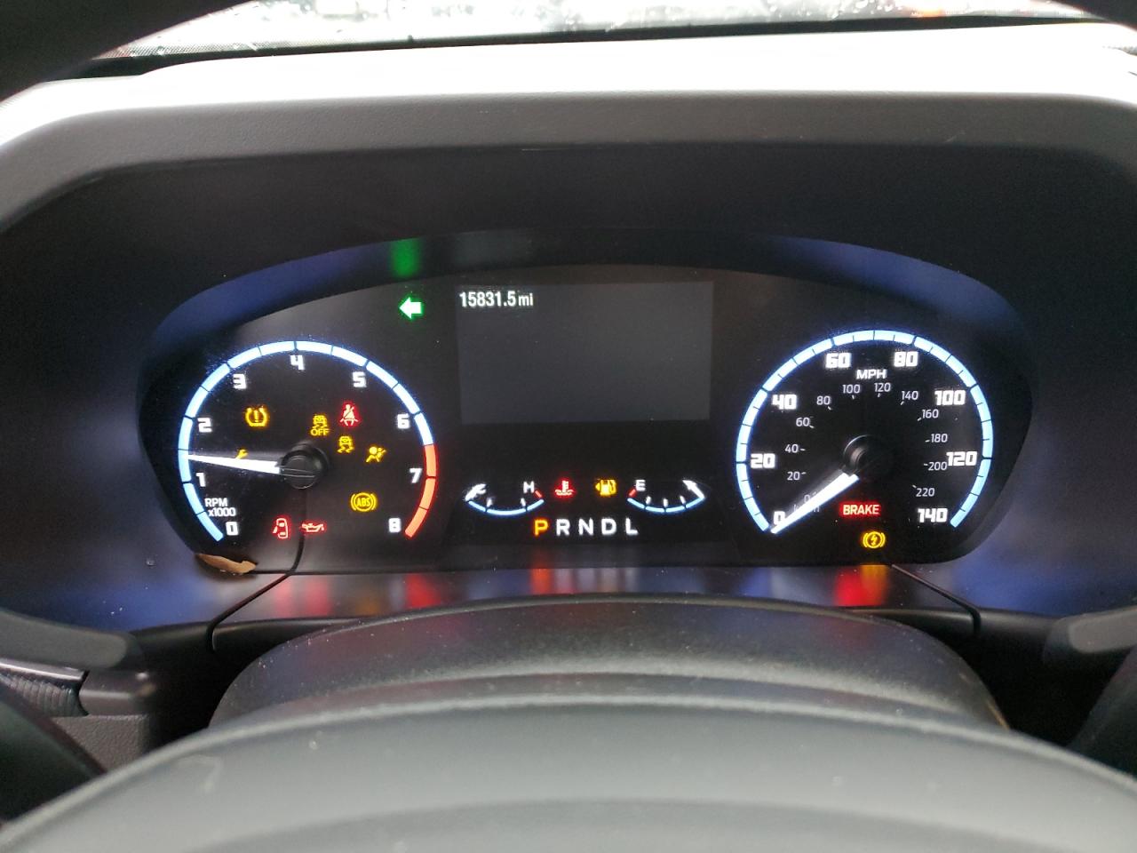 2022 FORD BRONCO SPORT BIG BEND VIN:3FMCR9B6XNRD78287