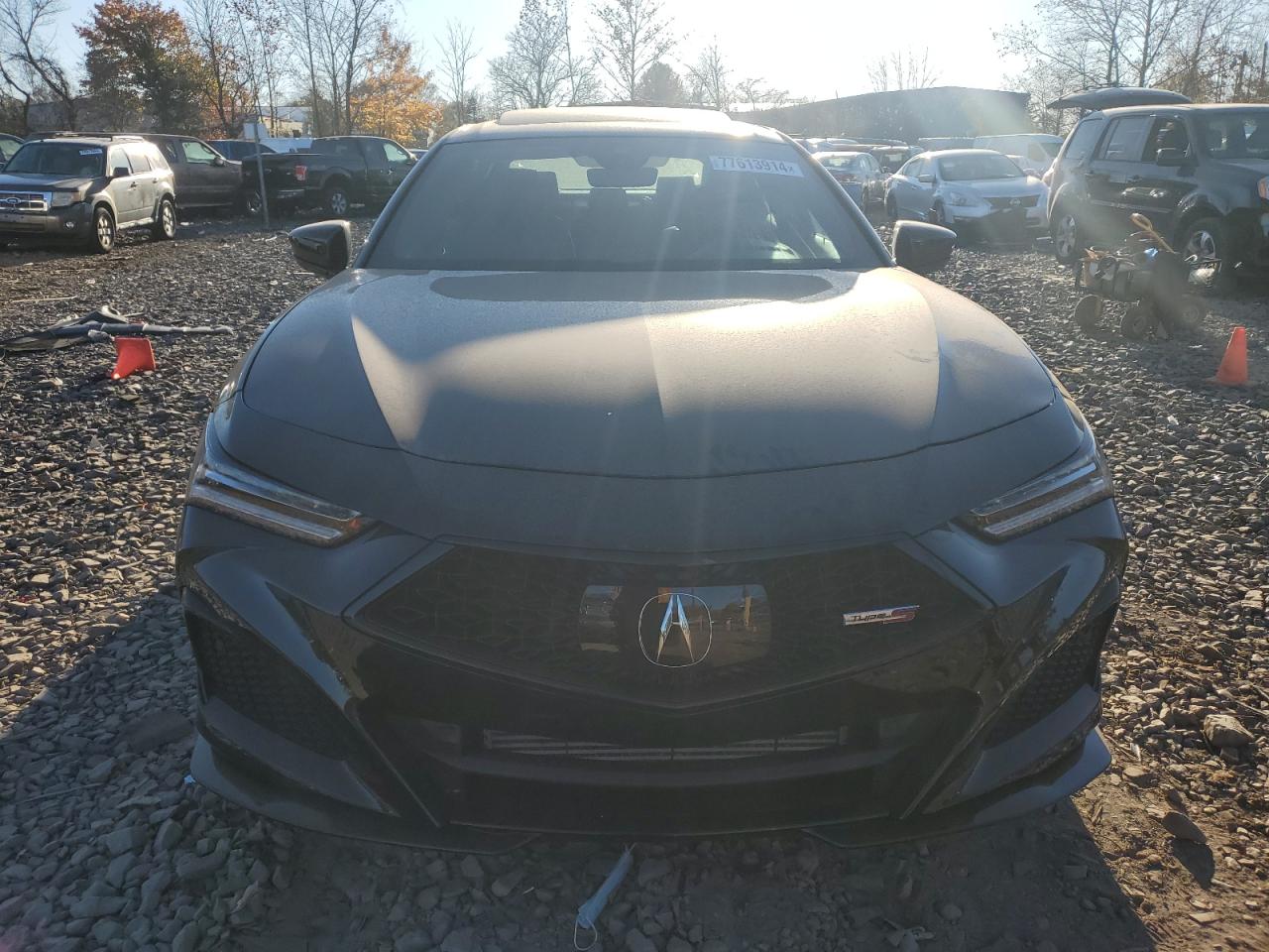 2023 ACURA TLX TYPE S PMC EDITION VIN:19UUB7F06PA002434