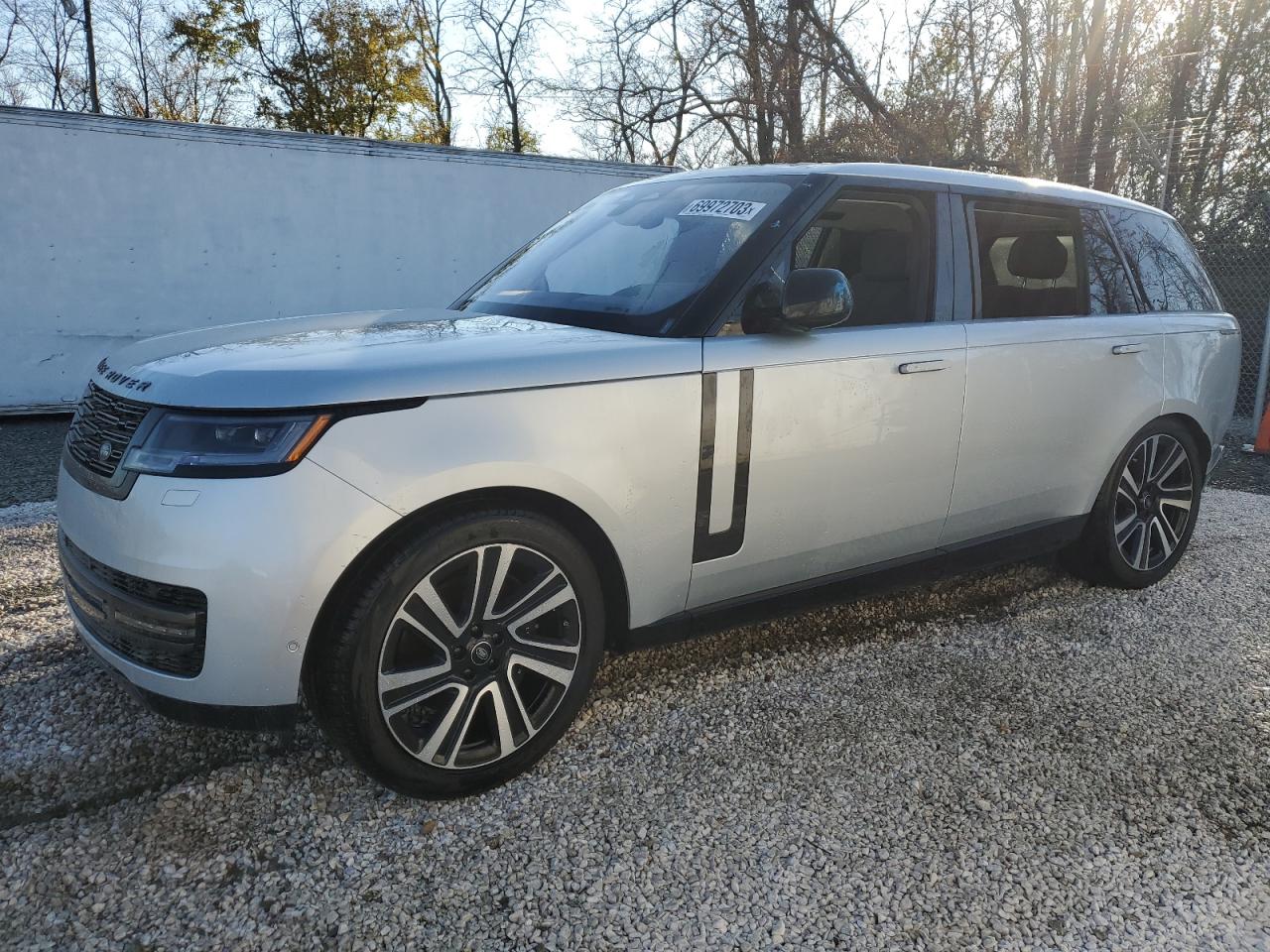 2023 LAND ROVER RANGE ROVER SE VIN:SALKPBFU0PA027111