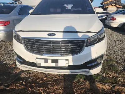 2015 Kia Carnival VIN: