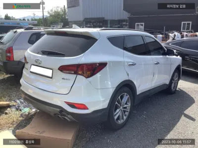 2016 Hyundai Santa FE KMHSW81UBGU684410 VIN:KMHSW81UBGU684410