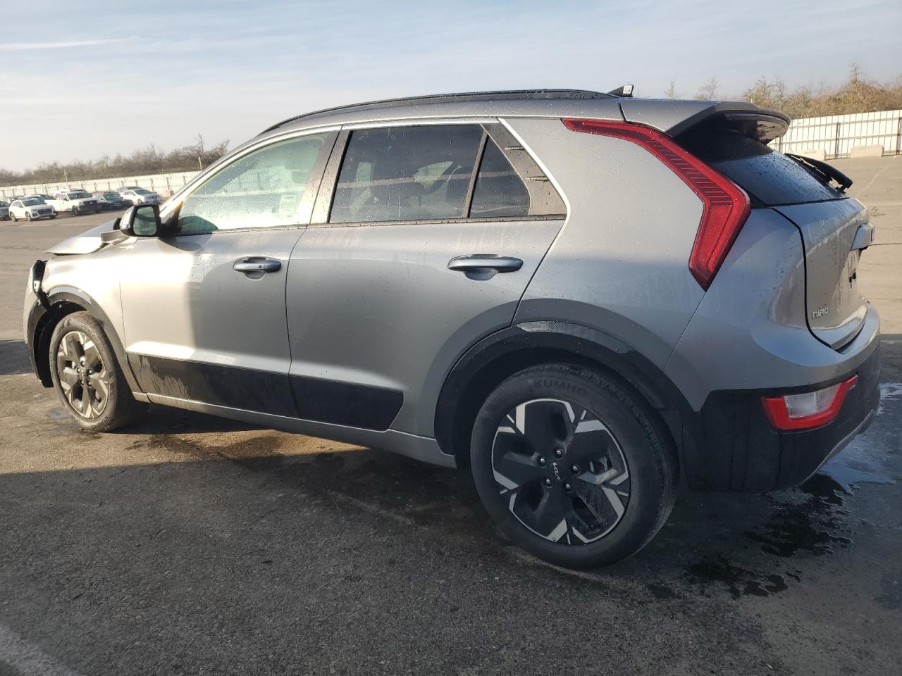 2023 KIA NIRO WIND VIN:KNDCR3L13P5045942