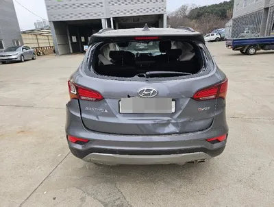 2017 Hyundai Santa FE VIN: