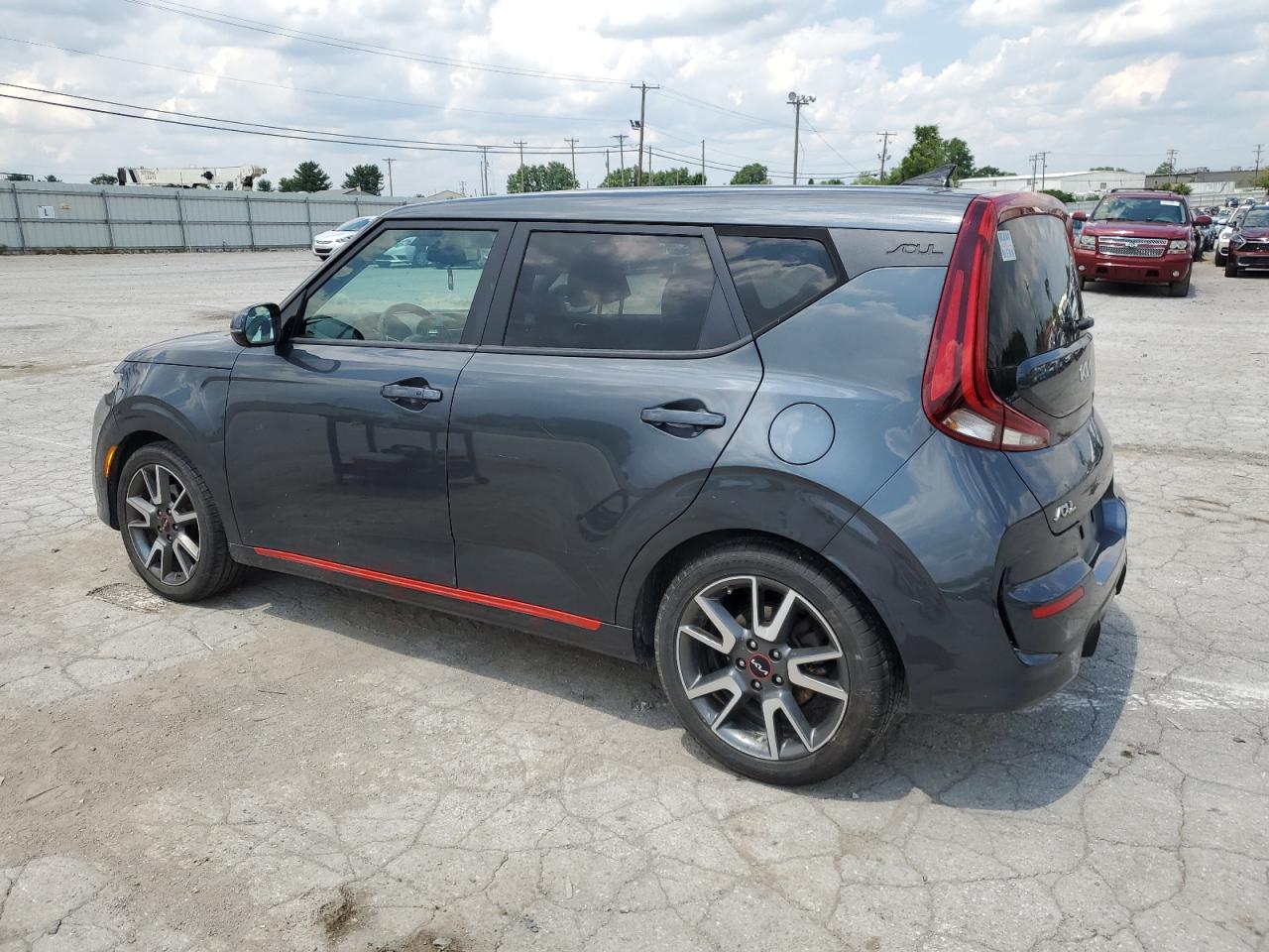 2022 KIA SOUL GT-LINE TURBO VIN:KNDJ53AF3N7838015