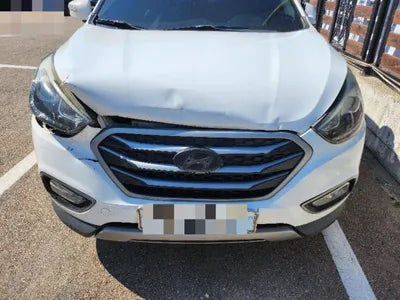 2014 Hyundai Tucson VIN: