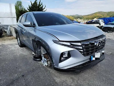 2021 Hyundai Tucson VIN: