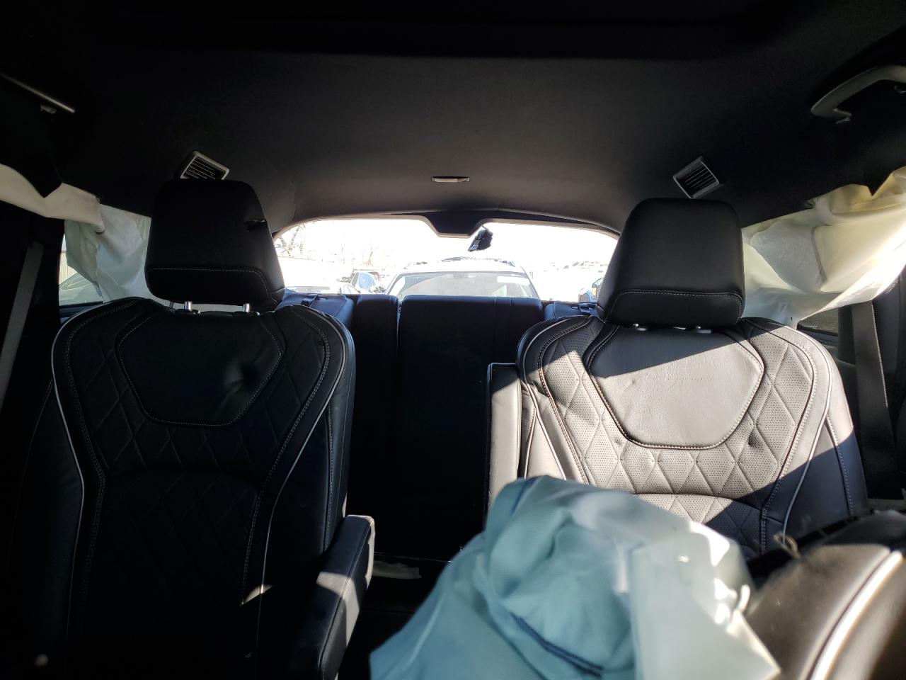 2022 INFINITI QX60 AUTOGRAPH VIN:5N1DL1HU2NC342539