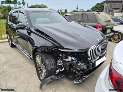 2022 BMW 740 WBATB4105N9K72458 VIN:WBATB4105N9K72458