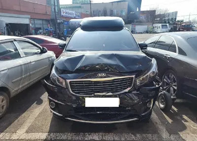 2016 Kia Carnival KNAME81ABGS157113 VIN:KNAME81ABGS157113