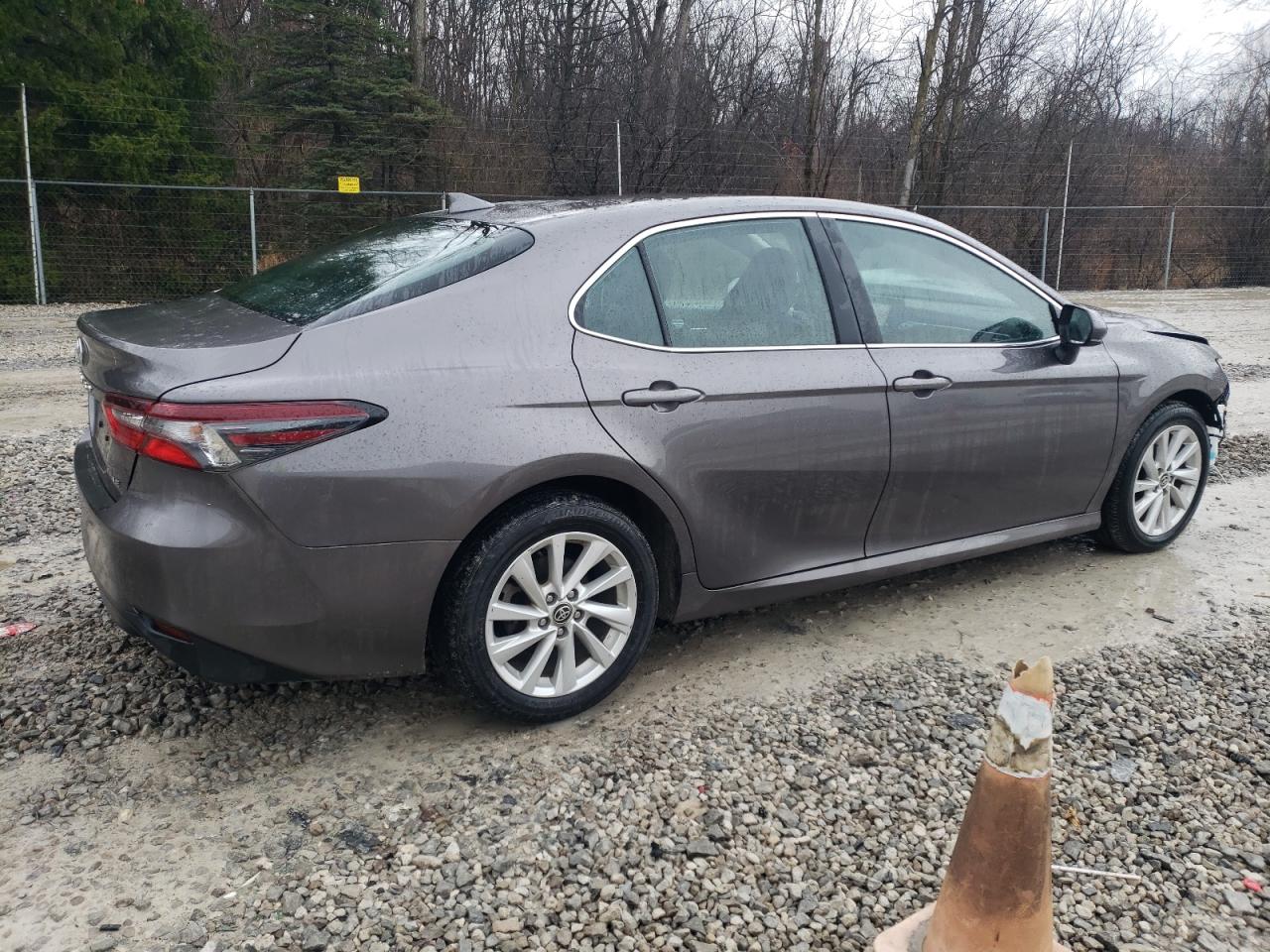 2023 TOYOTA CAMRY LE VIN:4T1C11AK6PU824762