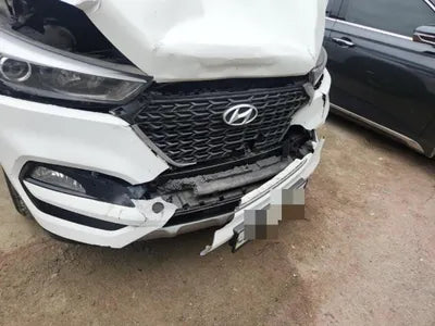 2017 Hyundai Tucson VIN: