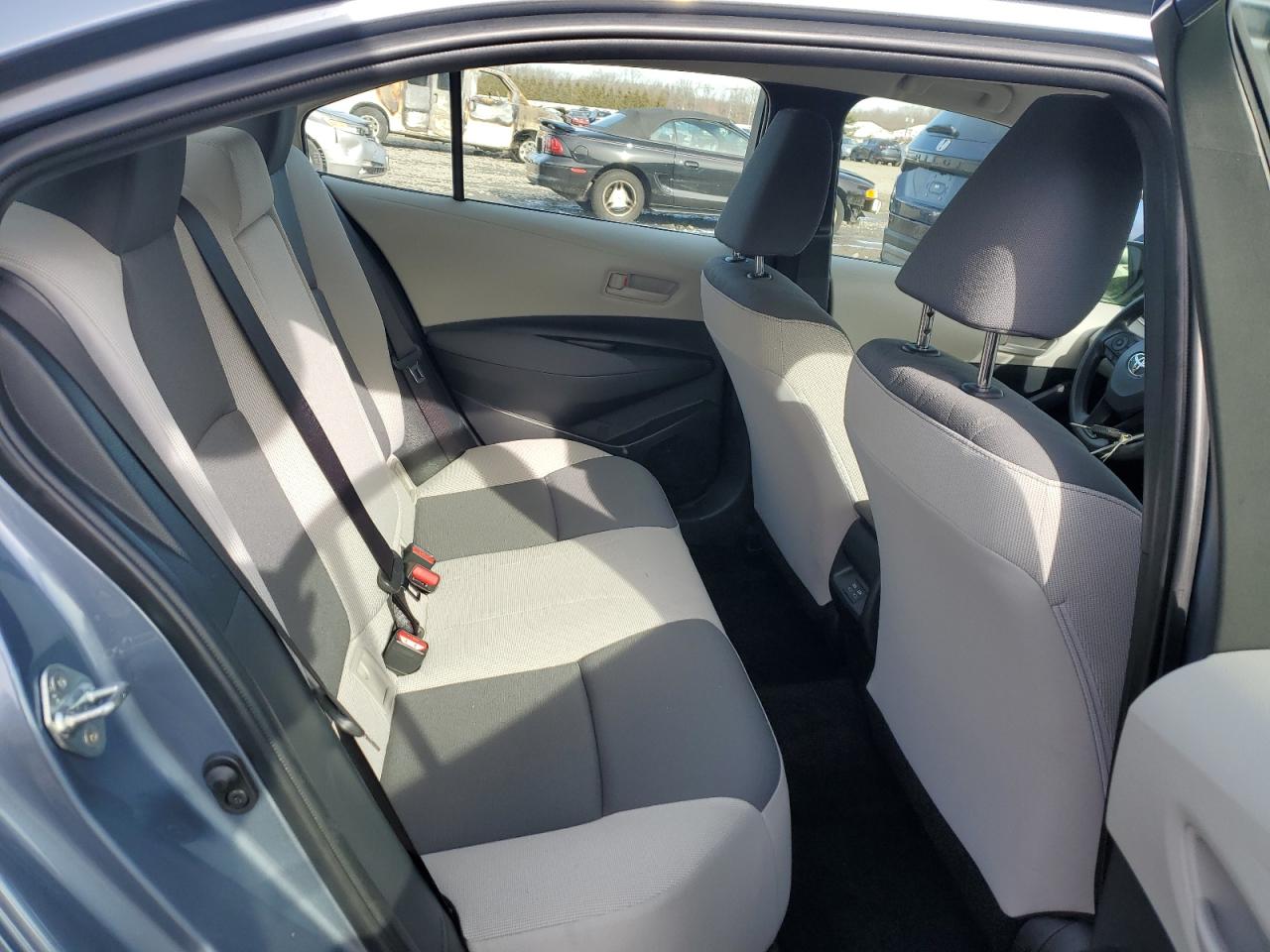 2023 TOYOTA COROLLA LE VIN:JTDB4MEE9P3010804