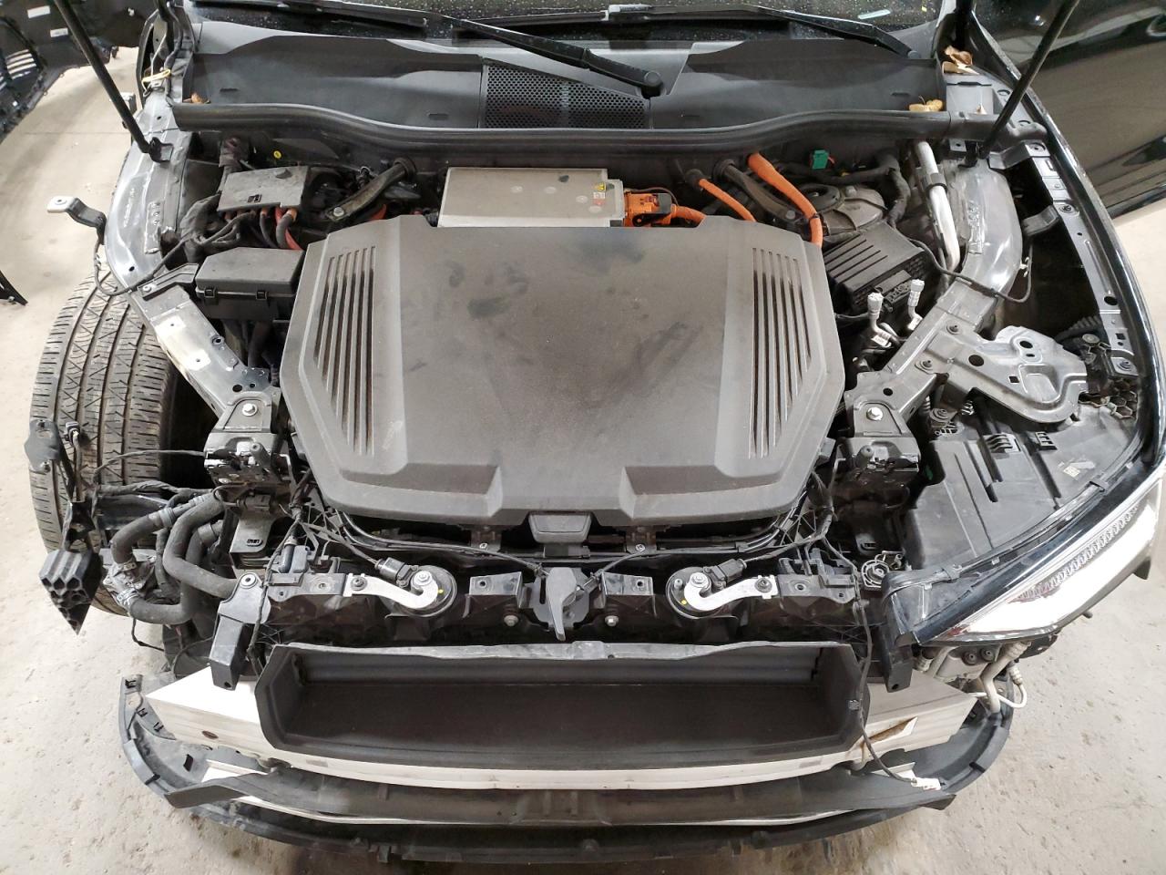 2022 AUDI E-TRON SPORTBACK PREMIUM PLUS VIN:WA12AAGE6NB008106