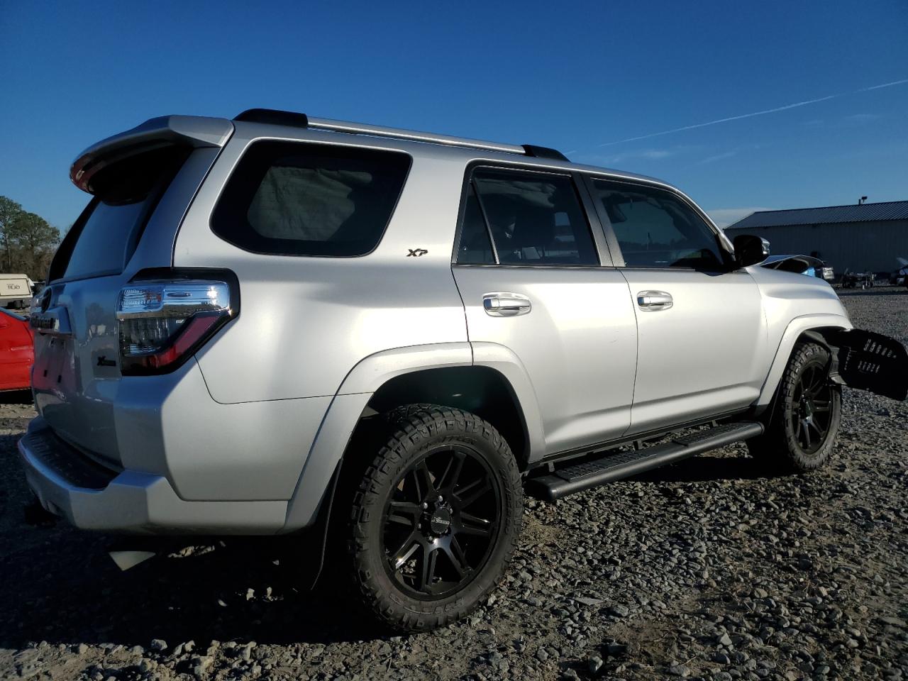 2023 TOYOTA 4RUNNER SR5 VIN:JTEFU5JR0P5281671