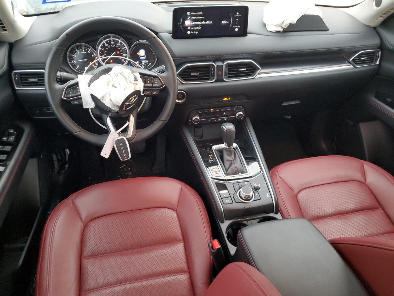 2024 MAZDA CX-5 PREFERRED VIN:JM3KFBCL1R0434957