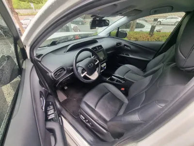 2017 Toyota Prius Prime VIN: