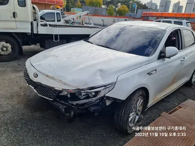 2015 Kia K5 VIN: