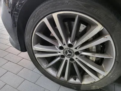 2018 Mercedes-Benz CLS 400 WDD2J2DBXKA005898 VIN:WDD2J2DBXKA005898