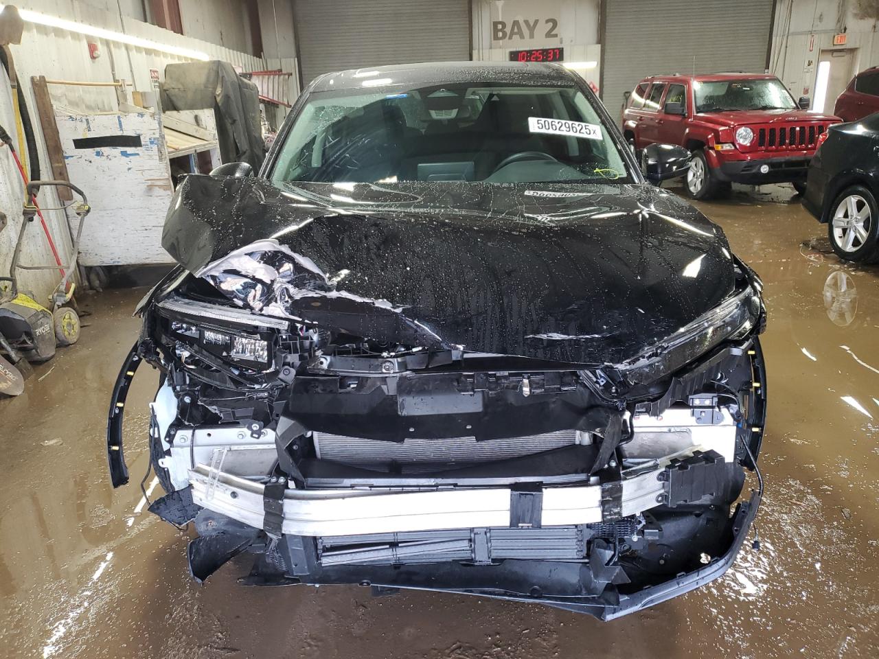 2023 HONDA CR-V EX VIN:2HKRS4H47PH415734