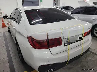 2017 BMW 520 NONE VIN: