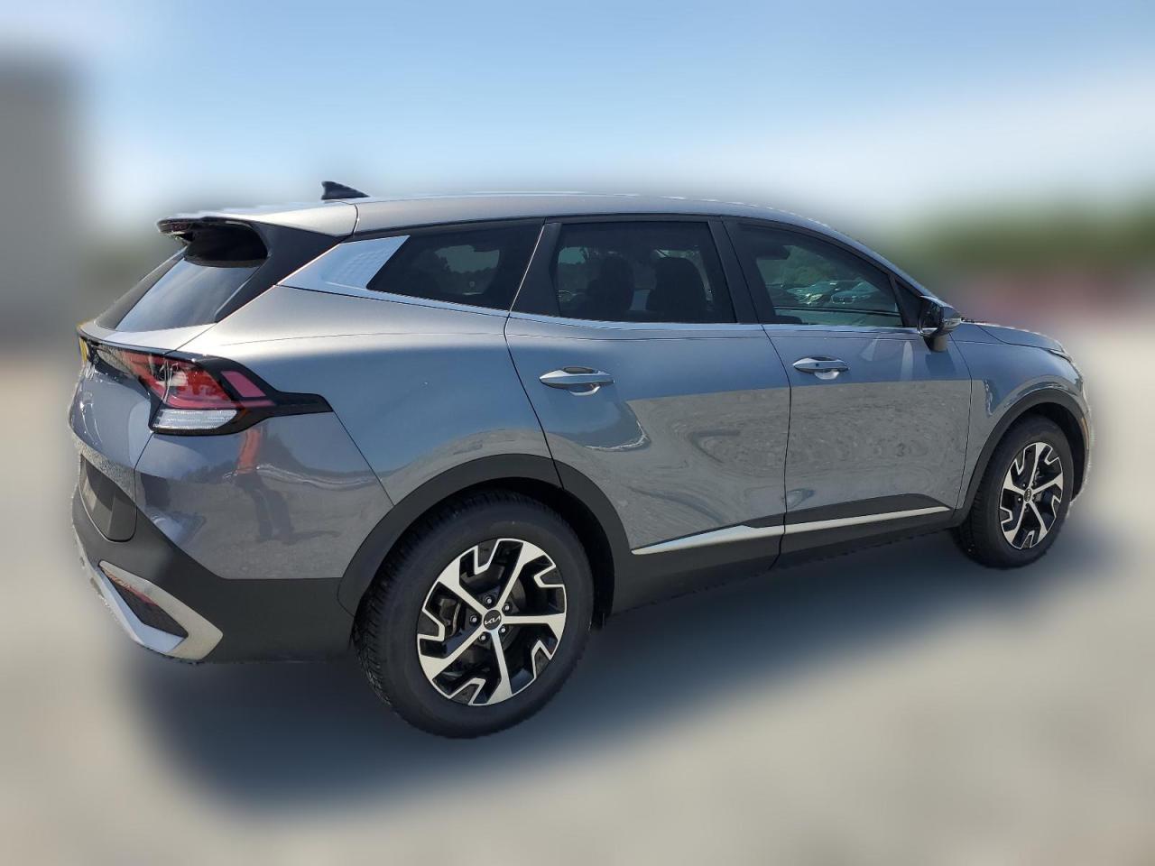 2023 KIA SPORTAGE EX VIN:5XYK33AF9PG036925