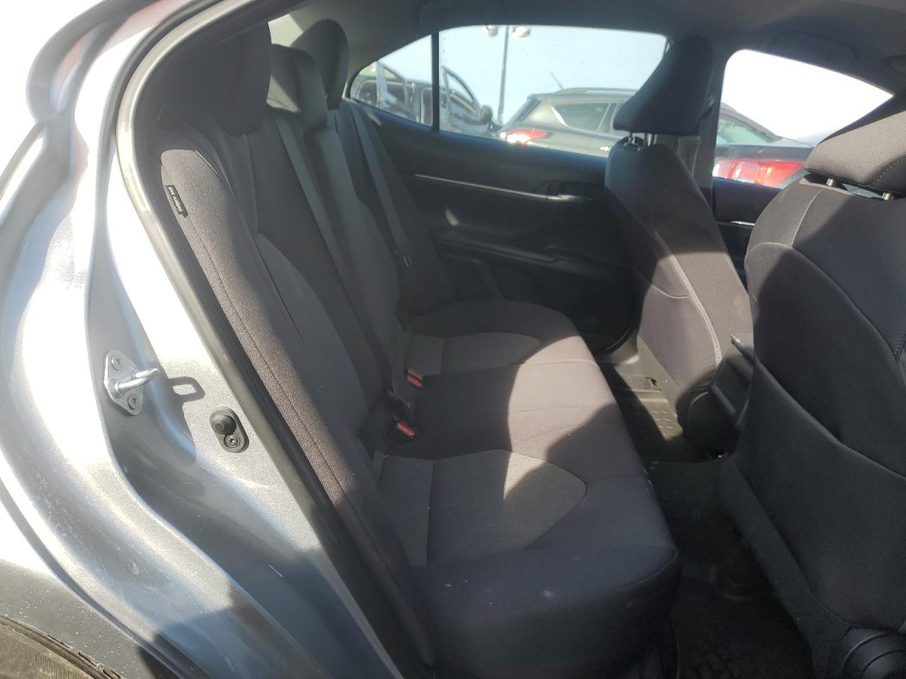 2022 TOYOTA CAMRY LE VIN:4T1C11AK3NU647973