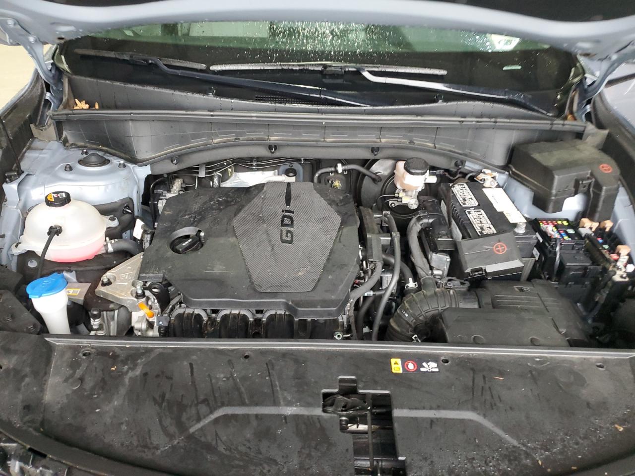 2022 KIA SORENTO S VIN:5XYRL4LC5NG088038
