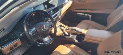 2017 Lexus ES 300 JTHBW1GG6J2167659 VIN:JTHBW1GG6J2167659