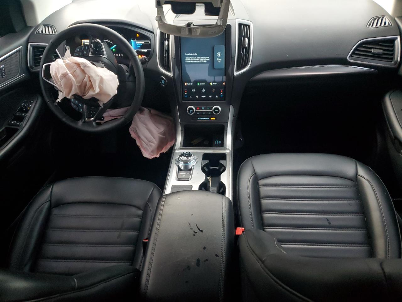 2022 FORD EDGE SEL VIN:2FMPK4J99NBA79330