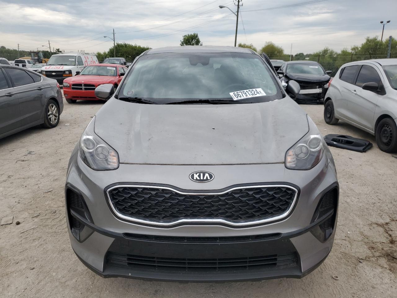 2022 KIA SPORTAGE LX VIN:KNDPM3AC6N7968566