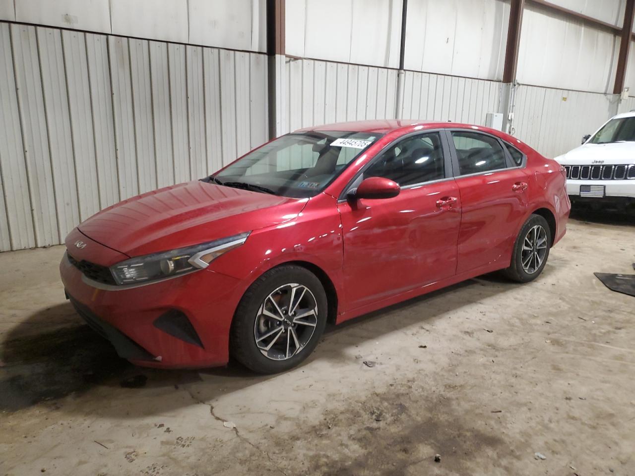 2023 KIA FORTE LX VIN:3KPF24AD2PE505472