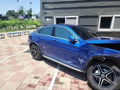 2023 Mercedes-Benz GLC 300 VIN: