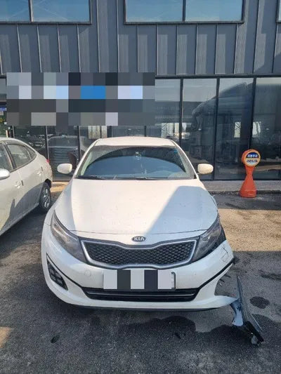 2014 Kia K5 VIN: