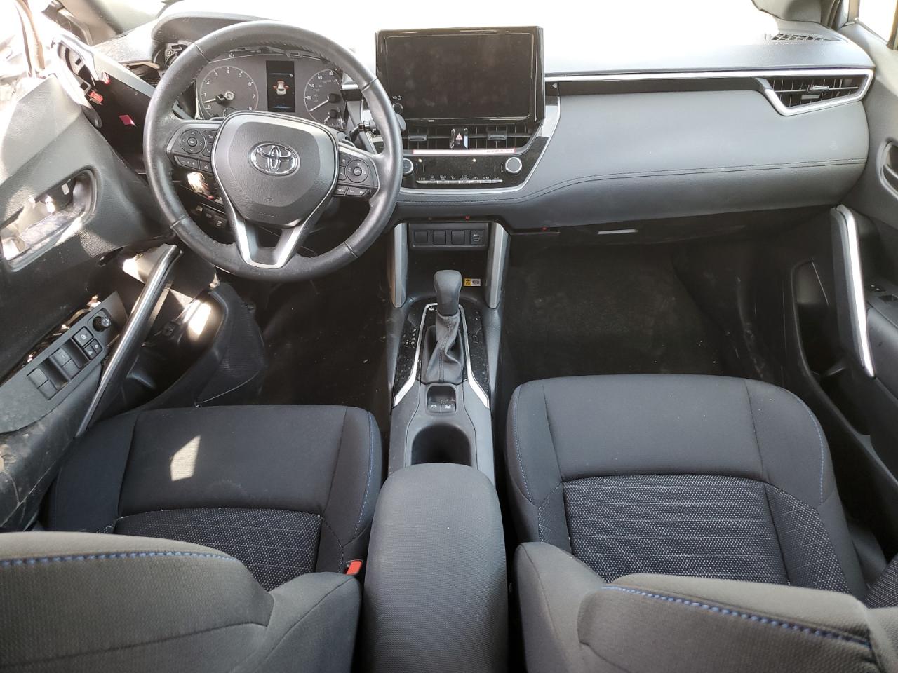 2023 TOYOTA COROLLA CROSS LE VIN:7MUFBABG2PV008375