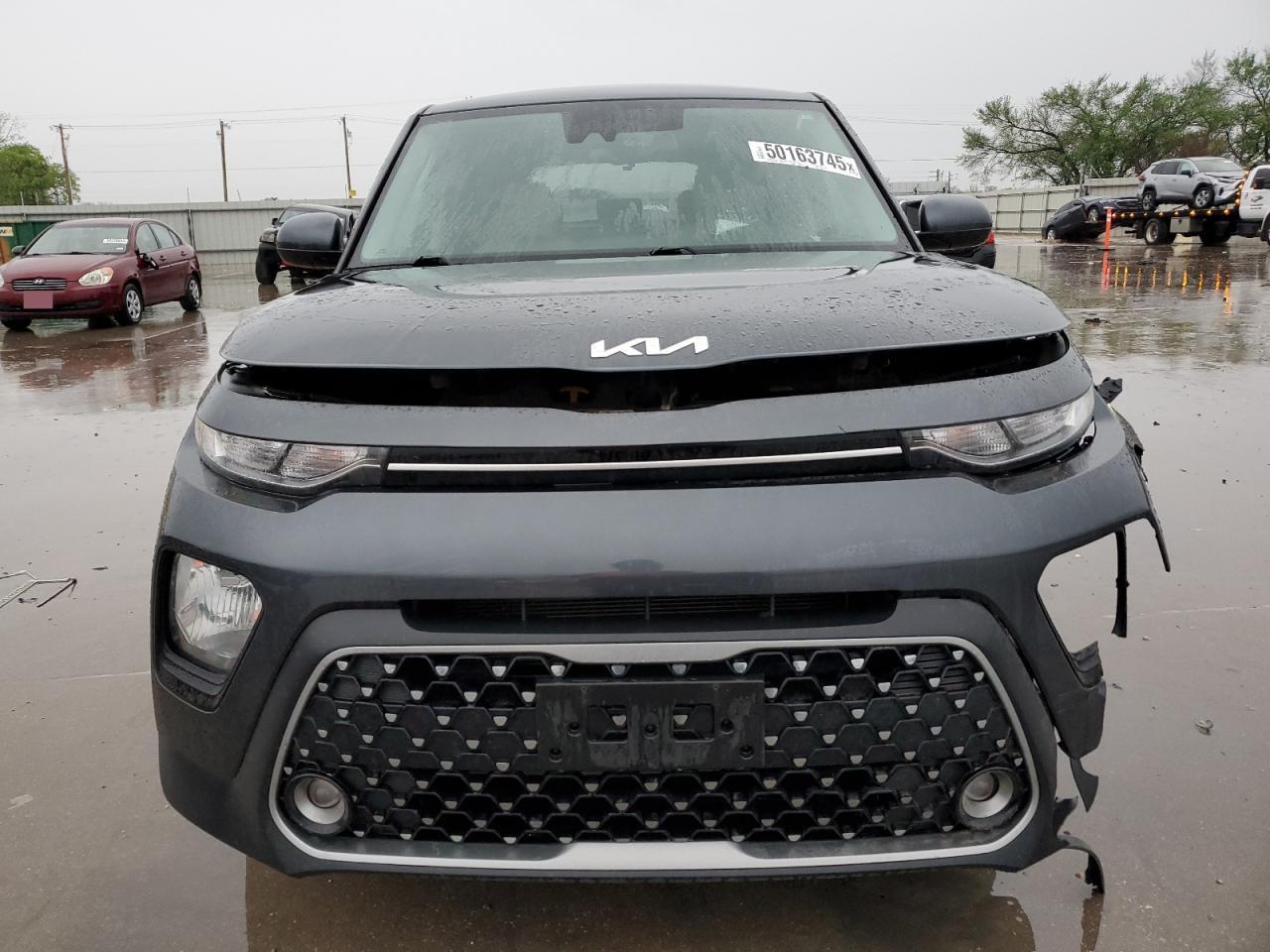 2022 KIA SOUL EX VIN:KNDJ33AU7N7826597