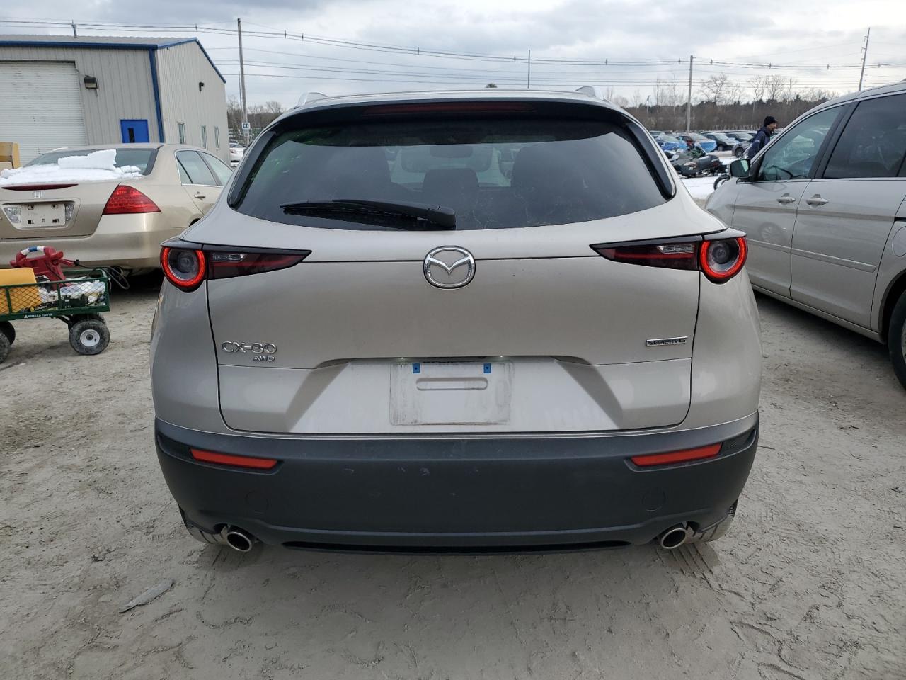 2023 MAZDA CX-30 SELECT VIN:3MVDMBBM5PM538457