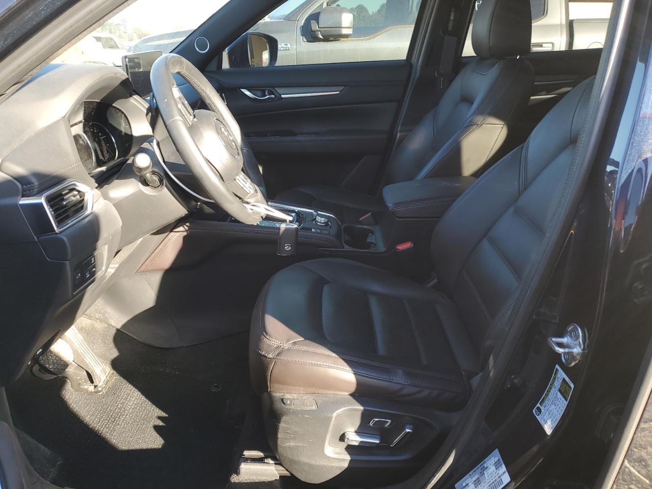 2023 MAZDA CX-5 SIGNATURE VIN:JM3KFBXY1P0122544