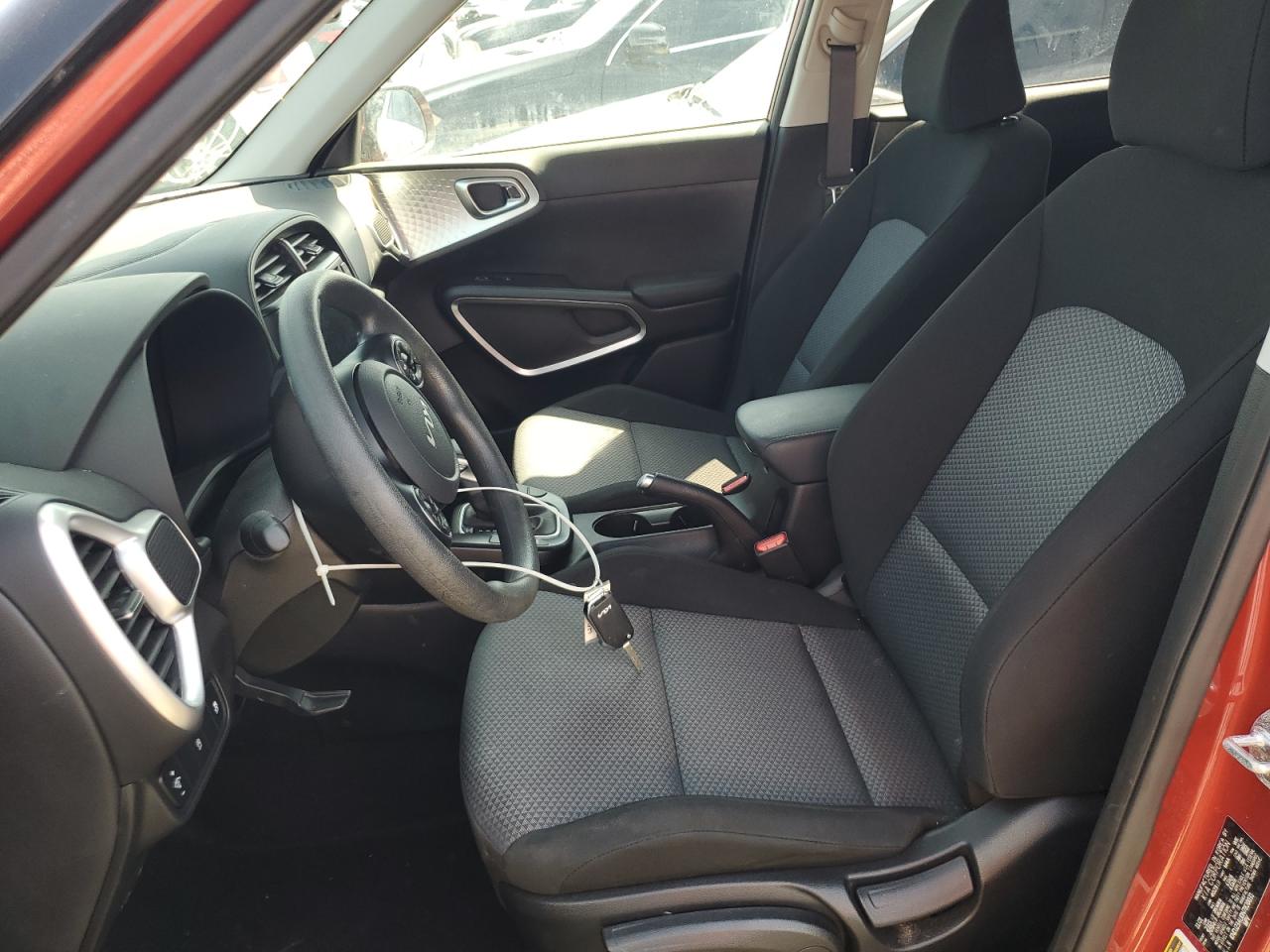 2022 KIA SOUL LX VIN:KNDJ23AU0N7820031