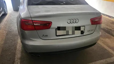 2014 Audi A6 VIN:
