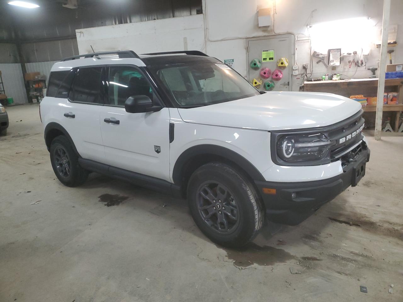 2024 FORD BRONCO SPORT BIG BEND VIN:3FMCR9B62RRE30615