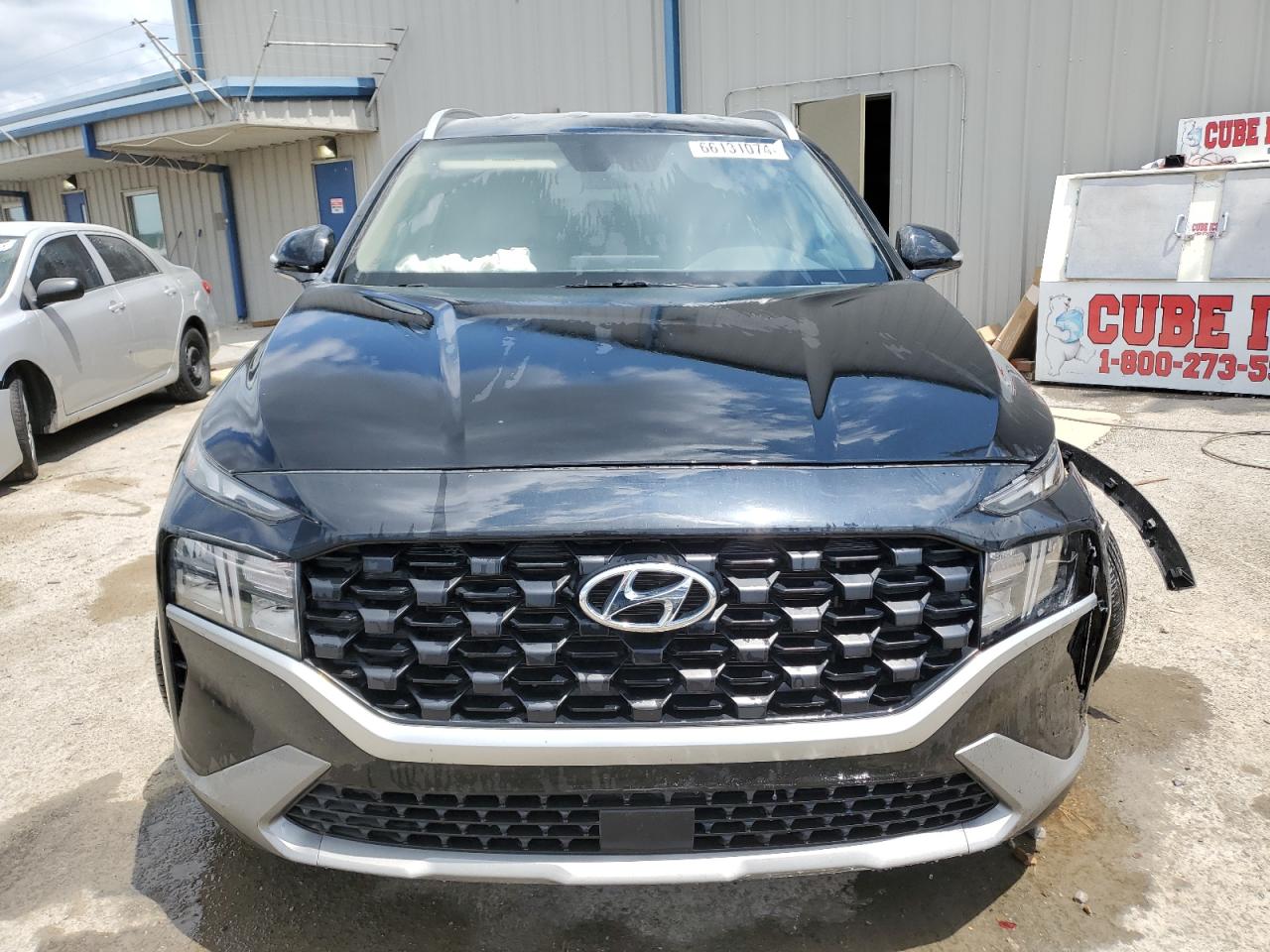 2023 HYUNDAI SANTA FE SEL VIN:5NMS24AJ3PH649139