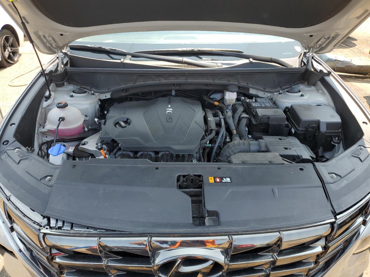 2022 HYUNDAI TUCSON LIMITED VIN:5NMJE3AE8NH059676