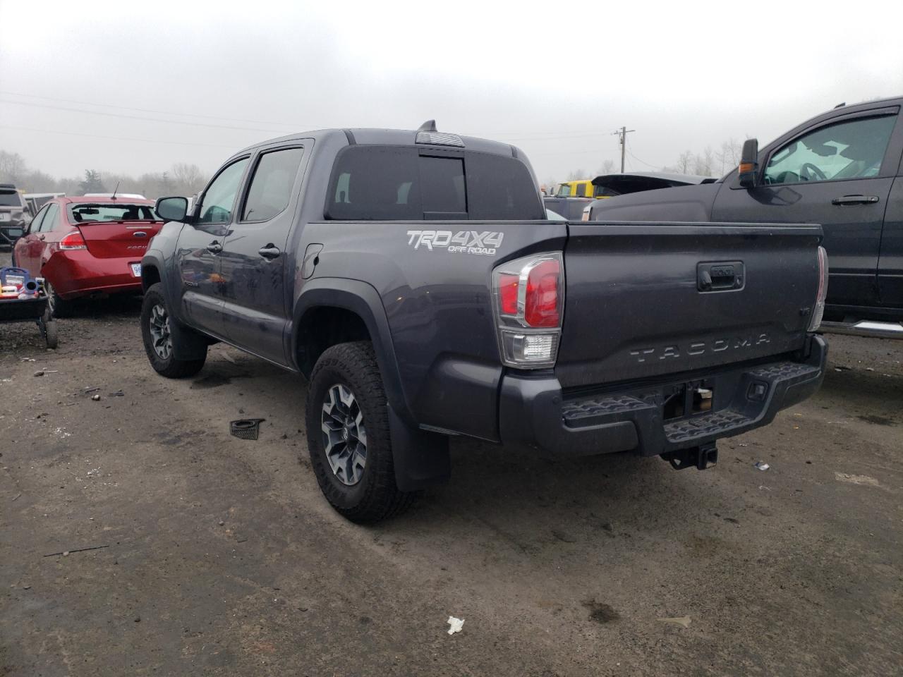 2023 TOYOTA TACOMA DOUBLE CAB VIN:3TYCZ5AN5PT174944