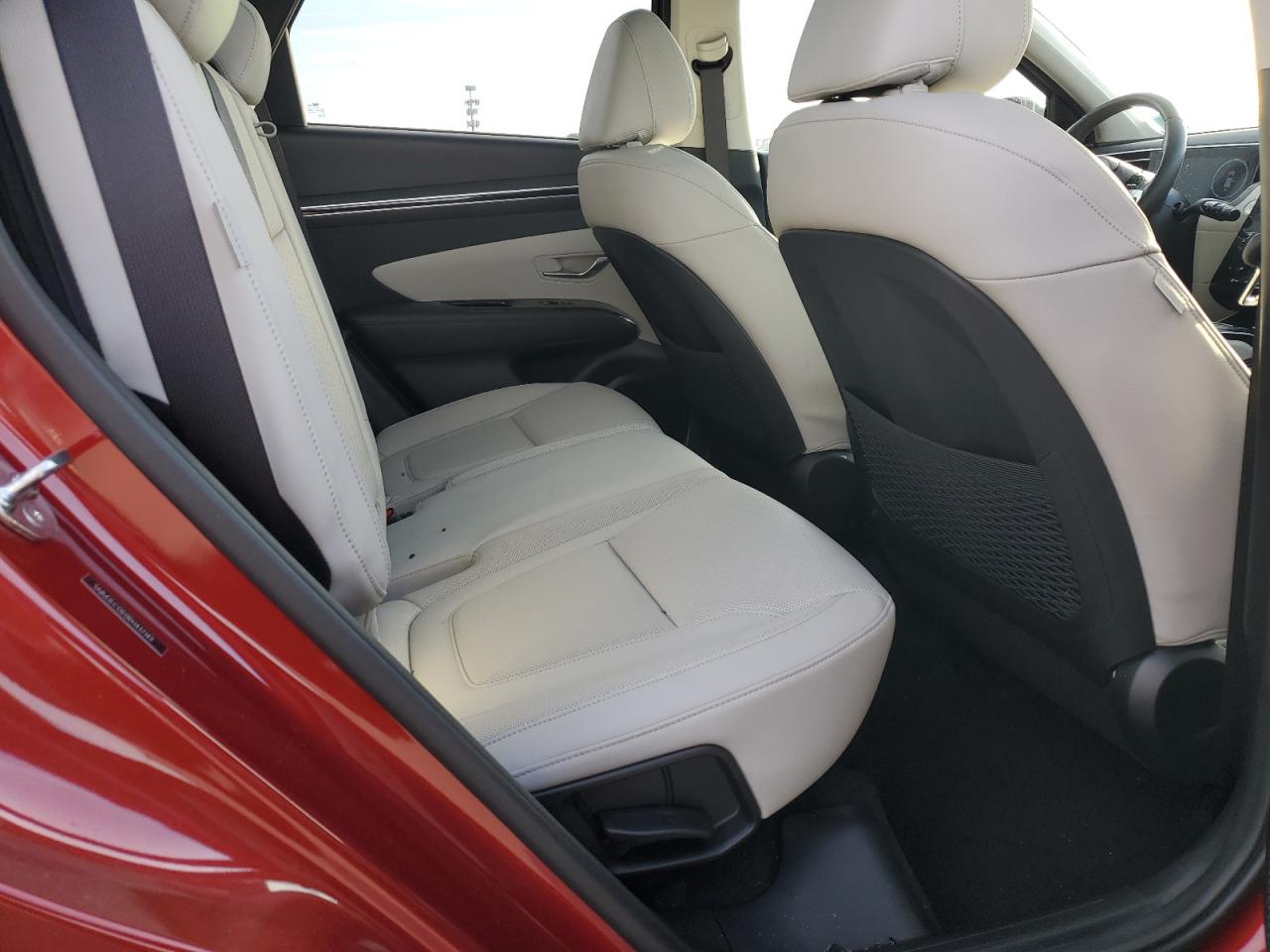 2024 HYUNDAI TUCSON LIMITED VIN:5NMJECDE0RH437149