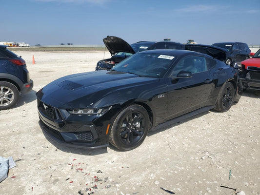 2024 FORD MUSTANG GT VIN:1FA6P8CF7R5435463